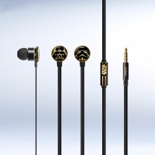 Infothink Classic Star Wars DARTH VADER & STORM TROOPER Earphone